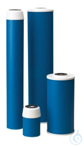 Filterpatronen Actief kool/fijn filterpatroon GAC 5'' lang